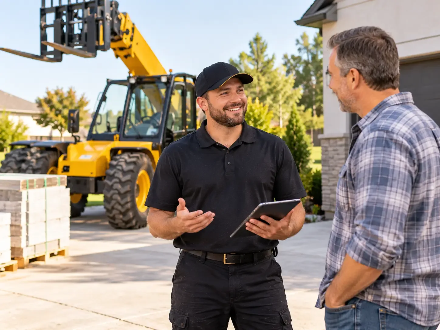 Forklift Rental Iaeger, WV FAQs